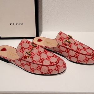 Gucci GG Princeton Slip Ons